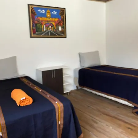 Casa Santiago De Los Caballeros